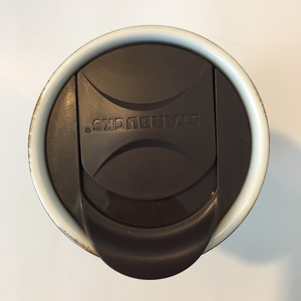 Starbucks Bronze Mermaid Scales Tumbler, New - Picture 4 of 9